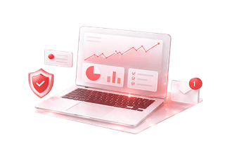 Ridge Fondmere platform displaying a straightforward crypto trading registration flow