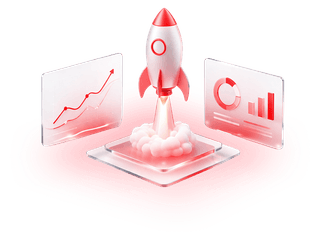 Crypto trading platform's initial public release milestone being celebrated