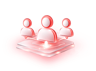 Trading community active user count reaching half a million worldwide